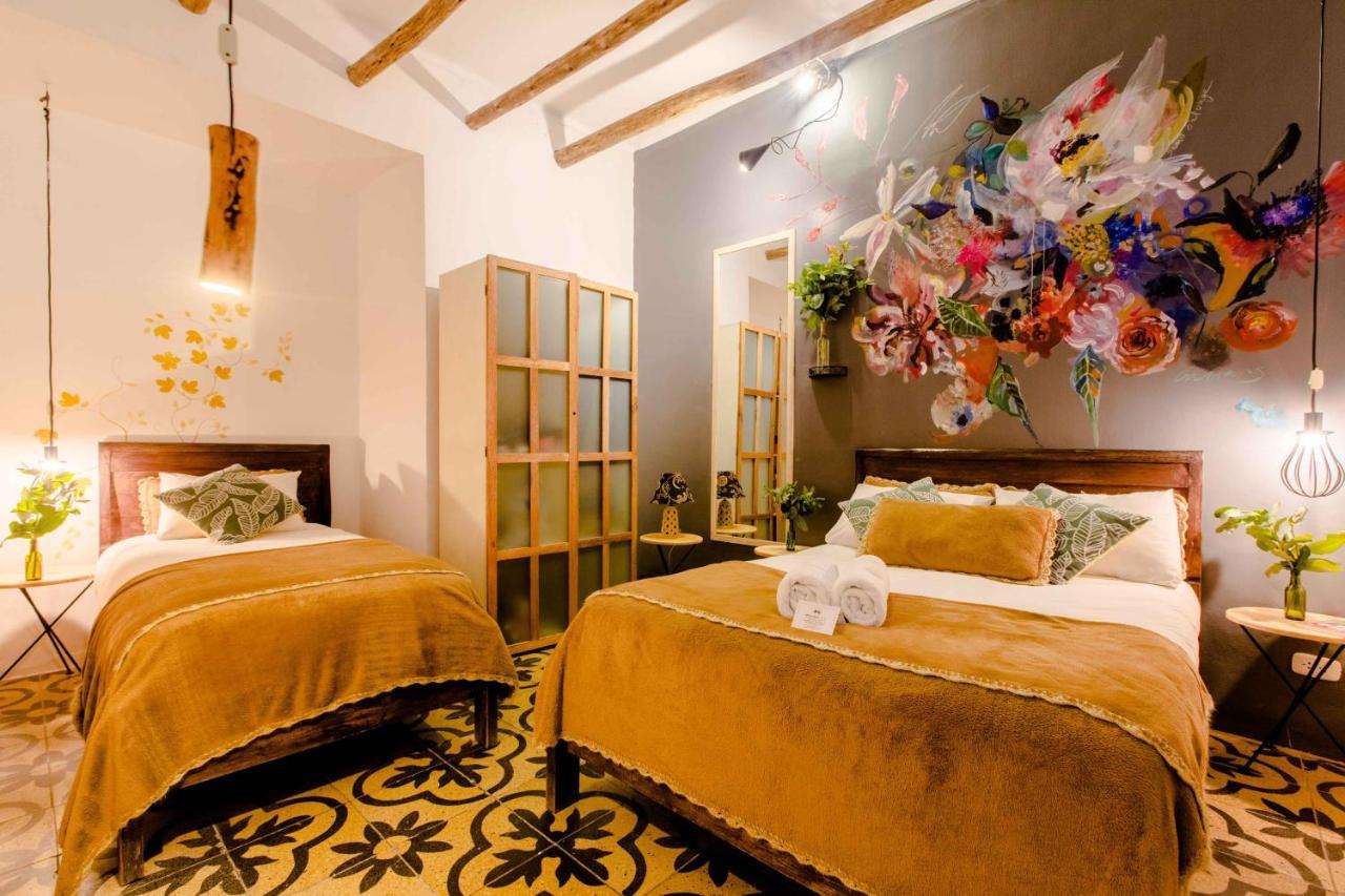 Ninos Hotel Meloc Cusco Ngoại thất bức ảnh